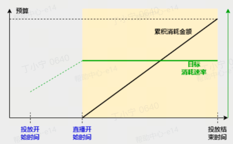 抖音广告预算消耗情况