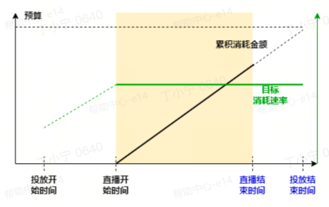 抖音广告预算消耗情况