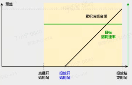 抖音广告预算消耗情况