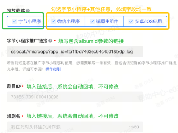 抖音广告投放载体 抖音广告投放载体