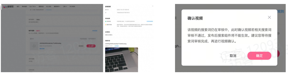 抖音广告搜索词审核中 抖音广告搜索词审核中