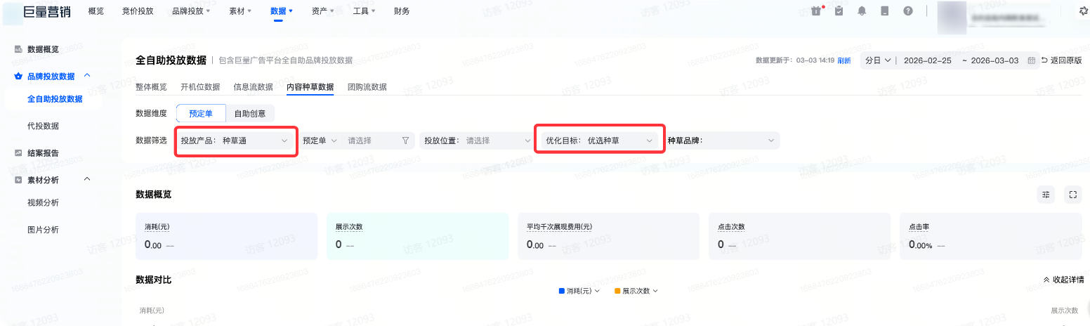 抖音广告投放产品:种草通 抖音广告投放产品:种草通