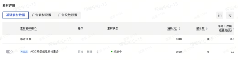 抖音广告AIGC素材创意集合 抖音广告AIGC素材创意集合
