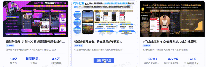 抖音品牌营销案例广告