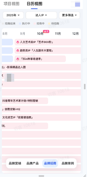 抖音品牌招商广告