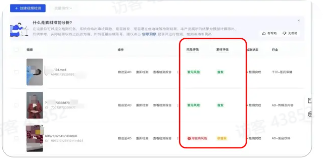 抖音广告素材风险评估