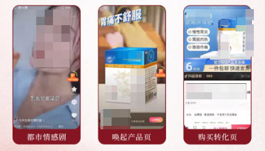 抖音广告投放形式图 抖音广告投放形式图