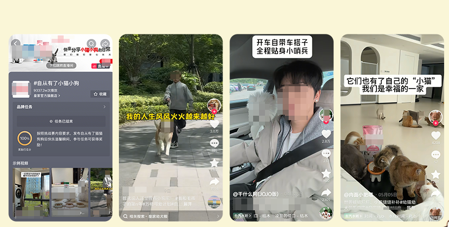 抖音平台话题挑战赛 抖音平台话题挑战赛