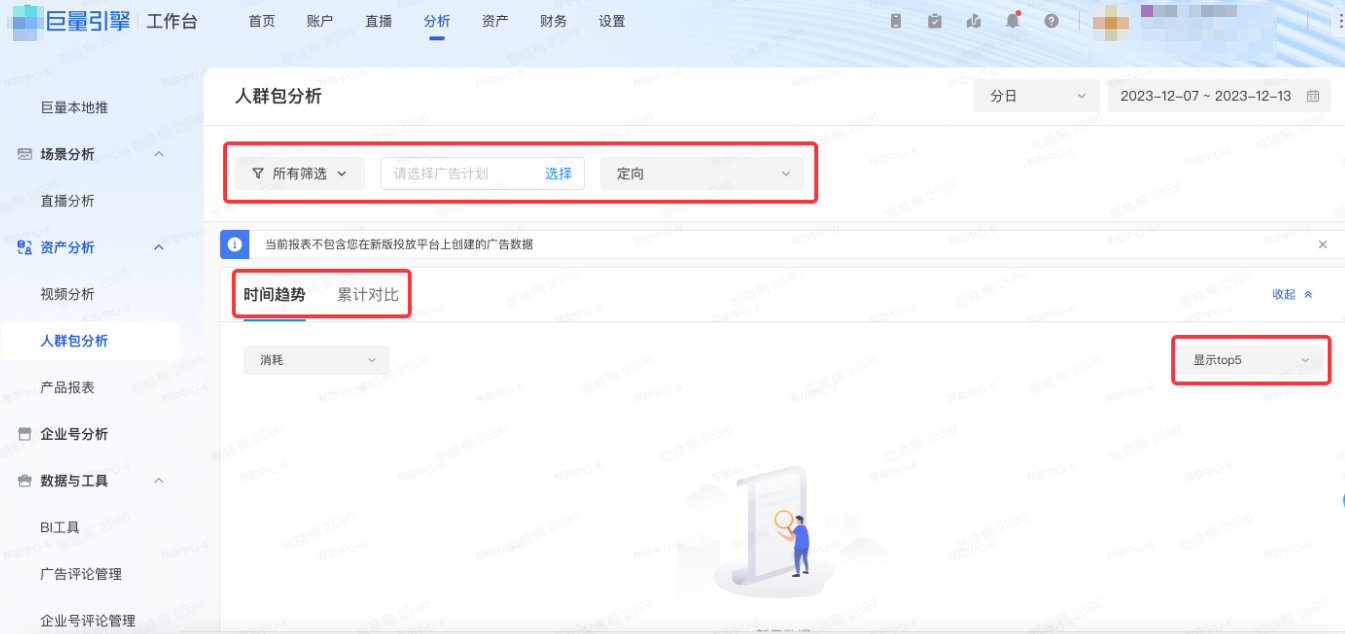 抖音广告时间趋势 抖音广告时间趋势