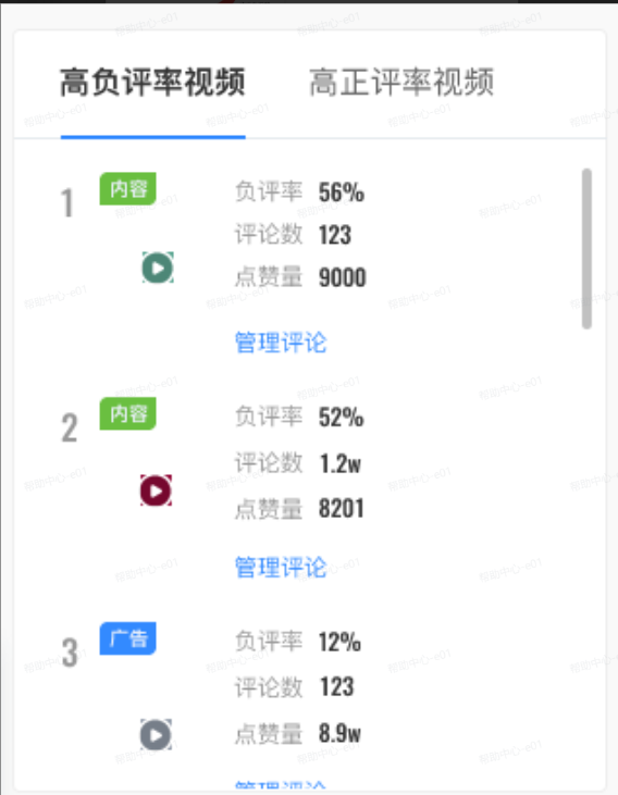 抖音广告高负评率视频 抖音广告高负评率视频