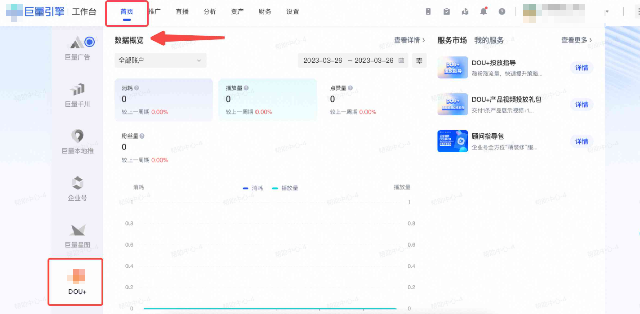 抖音广告数据概览 抖音广告数据概览