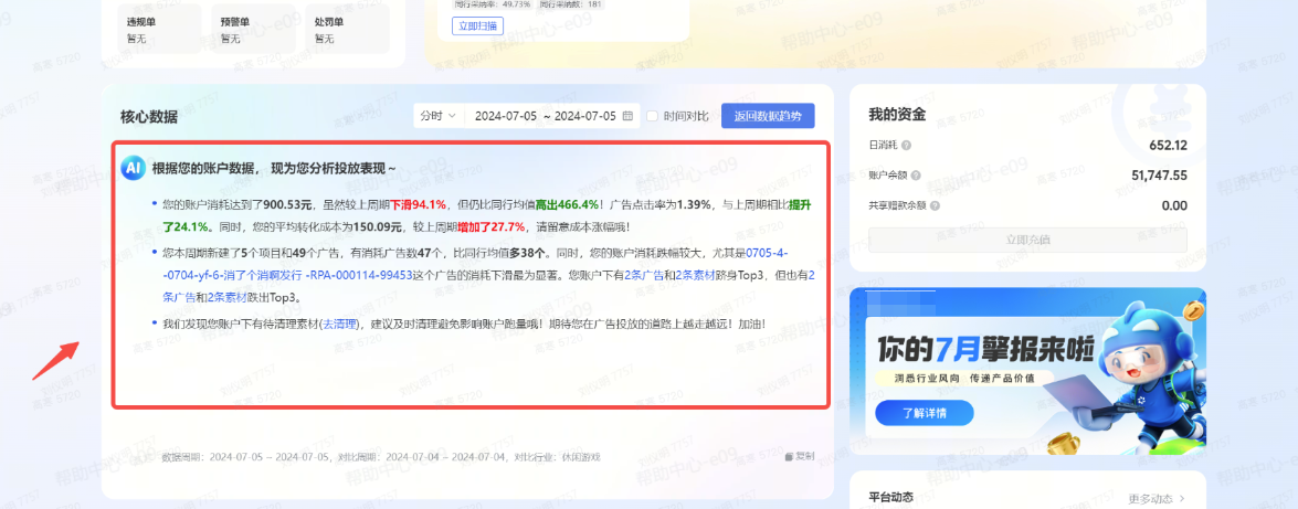 抖音广告AI数据解读 抖音广告AI数据解读