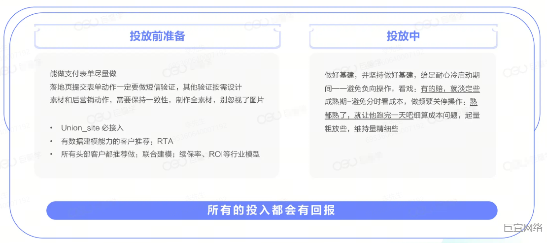 抖音广告投放前准备
