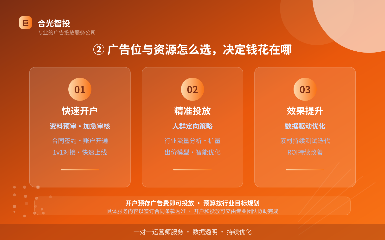 抖音广告投放：② 广告位与资源怎么选，决定钱花在哪（费用与预算参考）