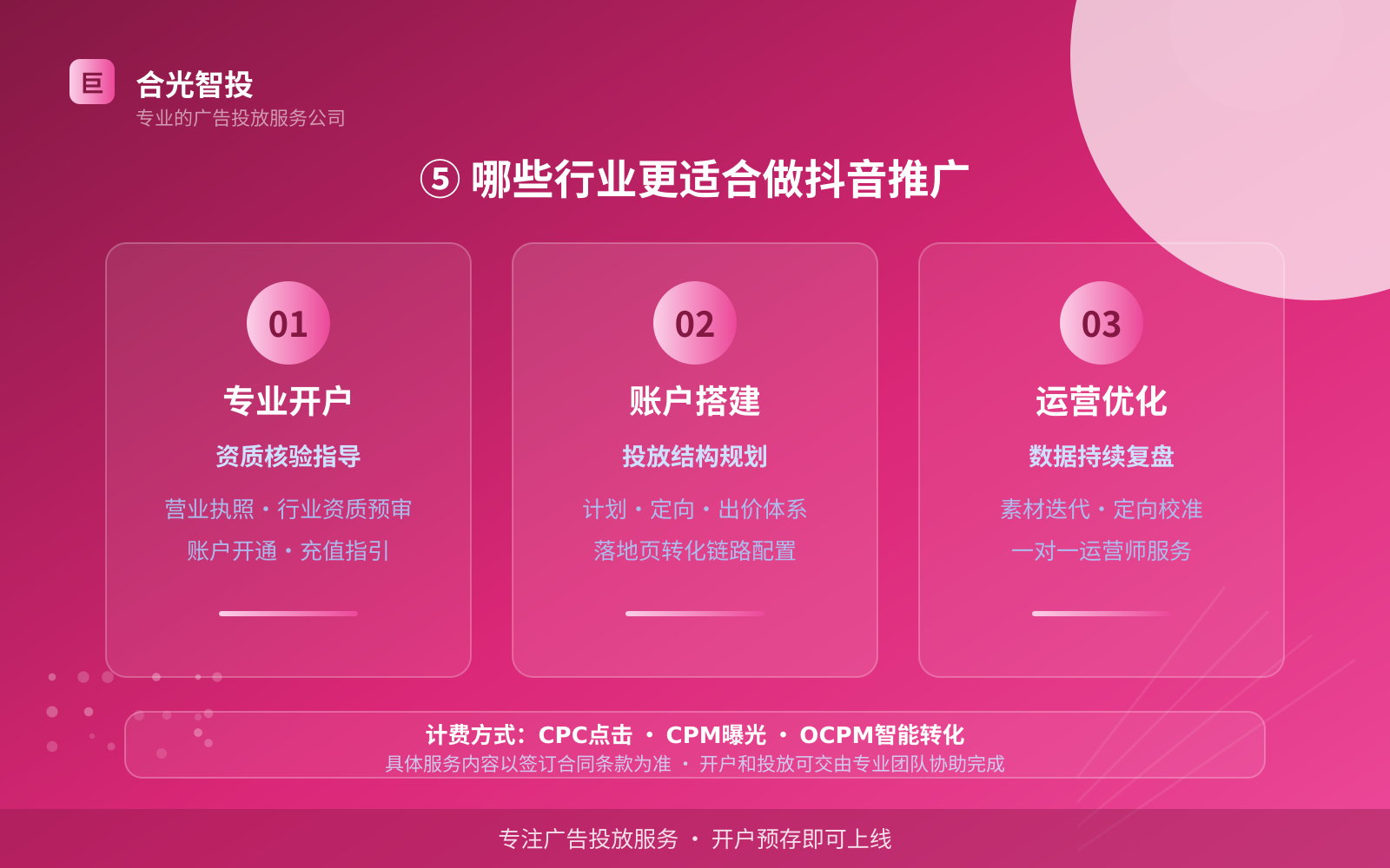 抖音广告投放：抖音上面的广告怎么投放？（配图5）
