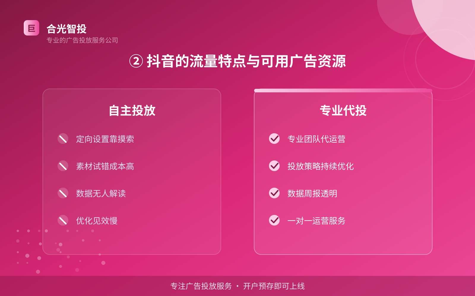 ② 抖音的流量特点与可用广告资源(费用与预算参考) ② 抖音的流量特点与可用广告资源(费用与预算参考)